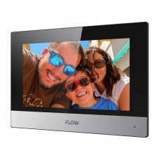 iFlow F-VI-3442HPE1 Гибридный IP видеодомофон сенсорный