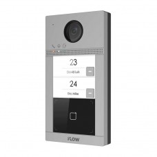 iFlow F-VI-1404ISMCWE1 2Мп IP вызывная панель на двух абонентов с ИК-подсветкой и Wi-Fi