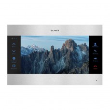 Slinex SL-10MHD Silver+Black Видеодомофон