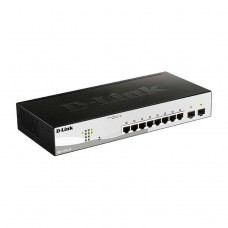 D-Link DGS-1210-10/FL Управляемый коммутатор