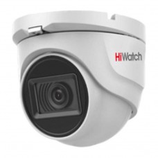 HiWatch DS-T503 (С) (2.8 mm) 5Мп уличная купольная HD-TVI камера
