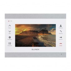 Slinex SL-07IPHD (Silver+White) Видеодомофон