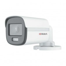 HiWatch DS-T200L(B) (2.8 mm) 2Мп уличная цилиндрическая HD-TVI камера