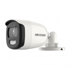 Hikvision DS-2CE10HFT-F(3.6mm) 5Мп уличная компактная цилиндрическая HD-TVI камера