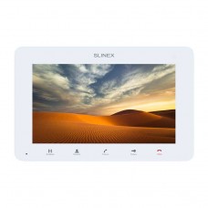 Slinex SM-07MHD White Видеодомофон