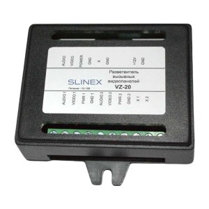 Slinex VZ-20 Коммутатор