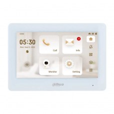 Dahua DHI-VTH5421HW-W Монитор видеодомофона IP 7-и дюймовый