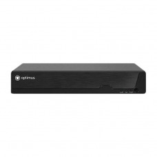 Optimus AHDR-4004L_V.2 Цифровой гибридный видеорегистратор