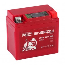 RED ENERGY DS 1205 Аккумуляторная батарея