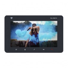Slinex SM-07N Cloud Graphite Видеодомофон