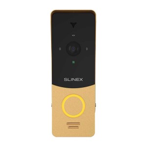 Slinex ML-20HR (золото+черный) AHD вызывная видеопанель