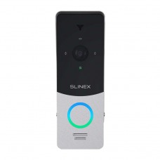 Slinex ML-20HD (серебро+черный) AHD вызывная видеопанель