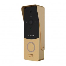 Slinex ML-20HD (золото+черный) AHD вызывная видеопанель