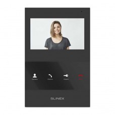 Slinex SQ-04M Black Видеодомофон